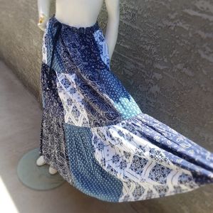 style & Co boho skirt